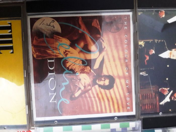 Lote de 12 cd de músicas de filmes, novelas, Celine Dion, Benfica, etc