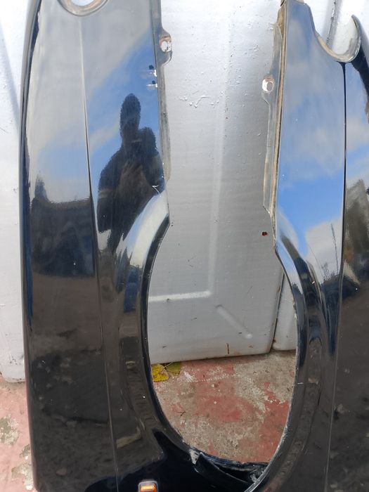 Крыло передние ВАЗ 2115-2114