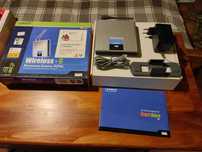 Router bezprzewodowy Linksys WAG200G ADSL2+