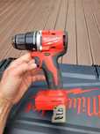 Milwaukee M18 wiertarko wkrętarka