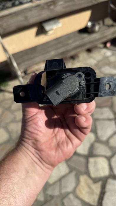 Фара підсвітка задній хід(ліва)