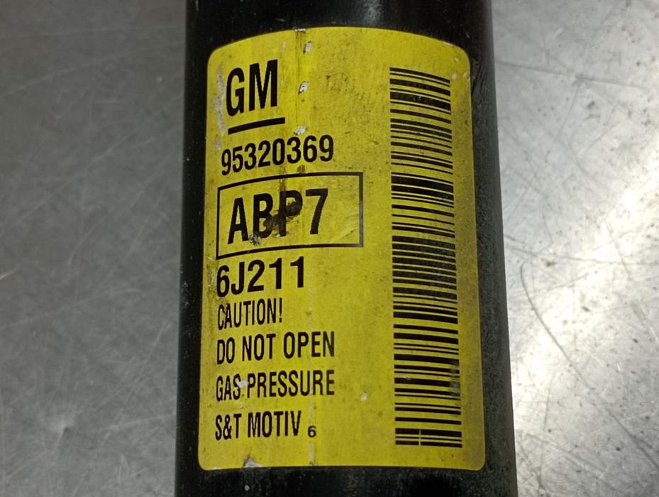 Amortecedor trás esquerdo OPEL Mokka / Mokka X