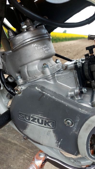 Suzuki RM 80/85 SELAKCJA A !!