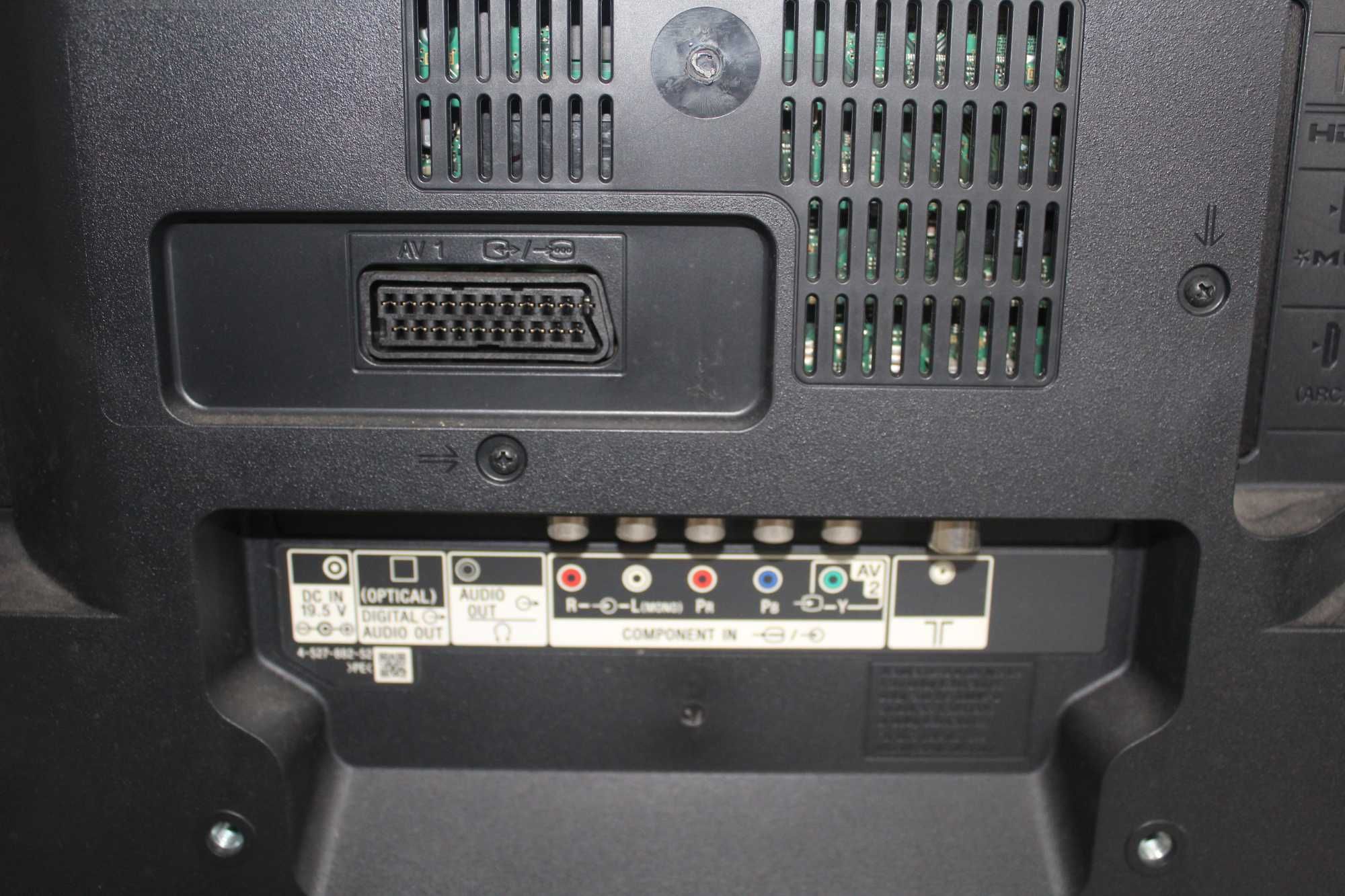 Televisão Sony 32'' Modelo KDL-32R410B