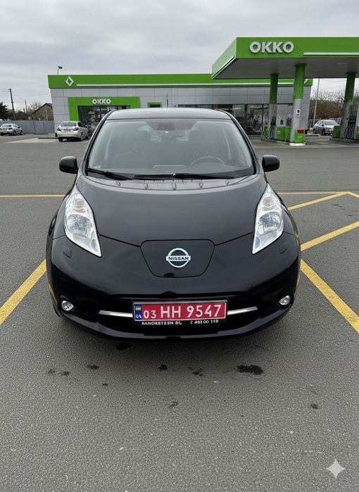 Nissan Leaf 2014