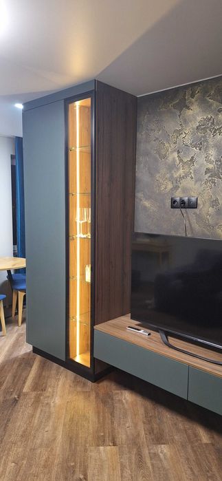 Виготовлення кухонних меблів на замовлення