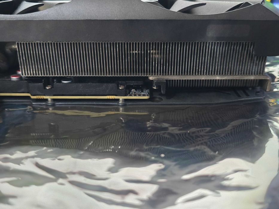 Zotac Gaming RTX 3080 Trinity 10GB (LER!)