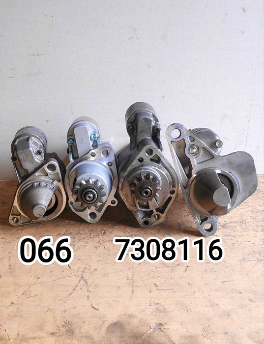 Стартер Navara Murano Pathfinder Almera Primera X-Trail Terrano Note