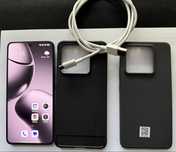 Xiaomi 14T Titan Black 256GB, jak nowy, gwarancja, etui, idealny!