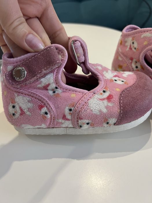 Ортопедичні домашні тапки