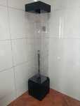 Expositor rotativo 360°