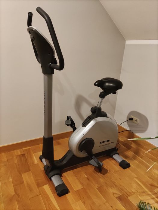 Rower stacjonarny treningowy Kettler Ergometer px2 elektomagnetyczny