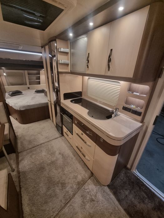 Hobby 650 ukfe prestige