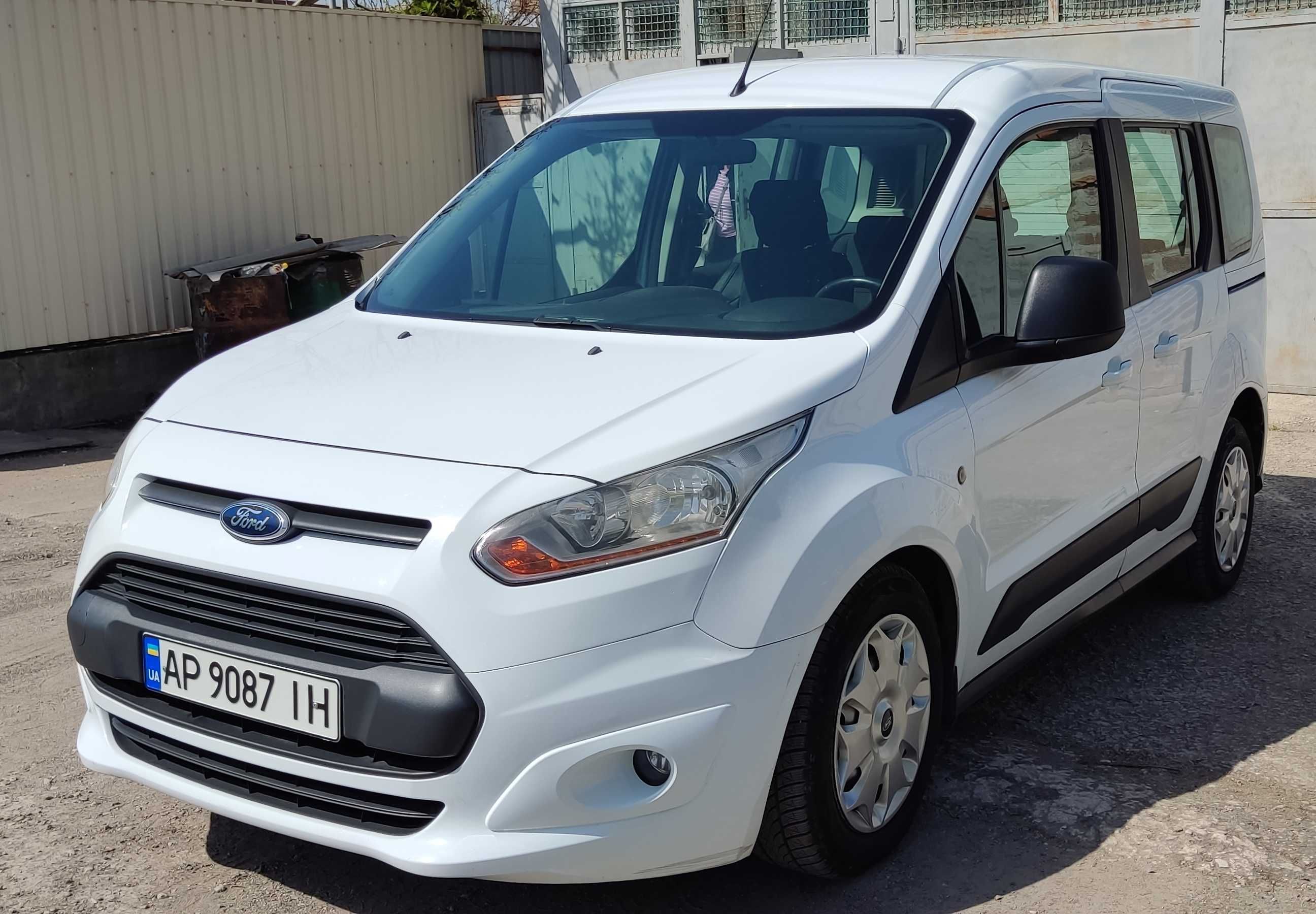 Ford Tourneo Connect 2014