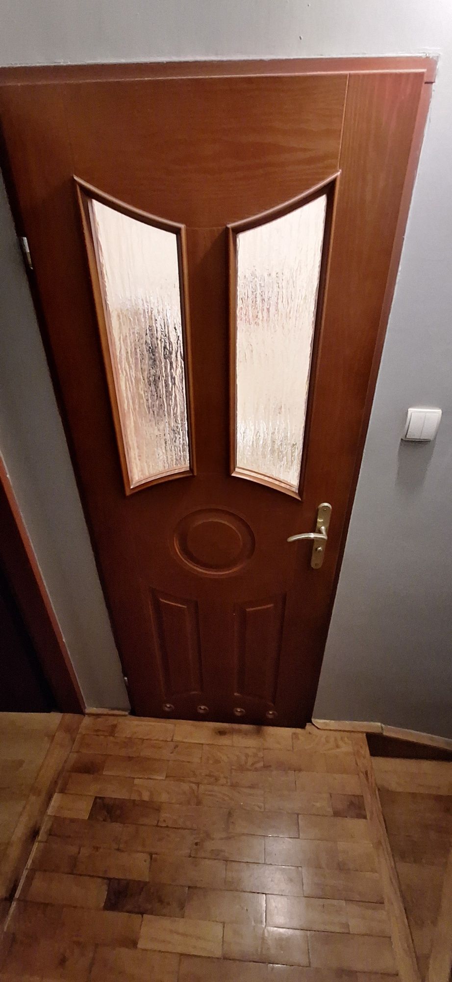 Piekne oryginalne drzwi