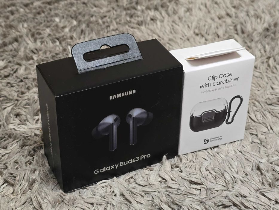 Słuchawki Samsung Buds 3 PRO