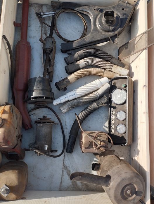 Sprzedam części wartburg 353