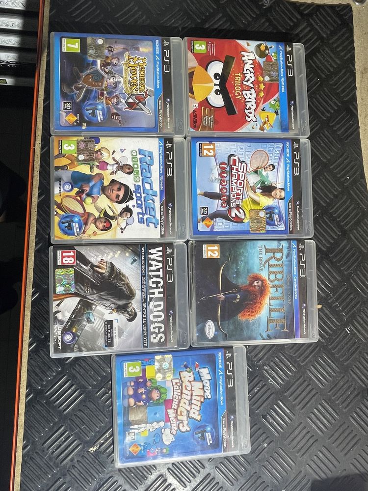 Jogos para playstation ps3