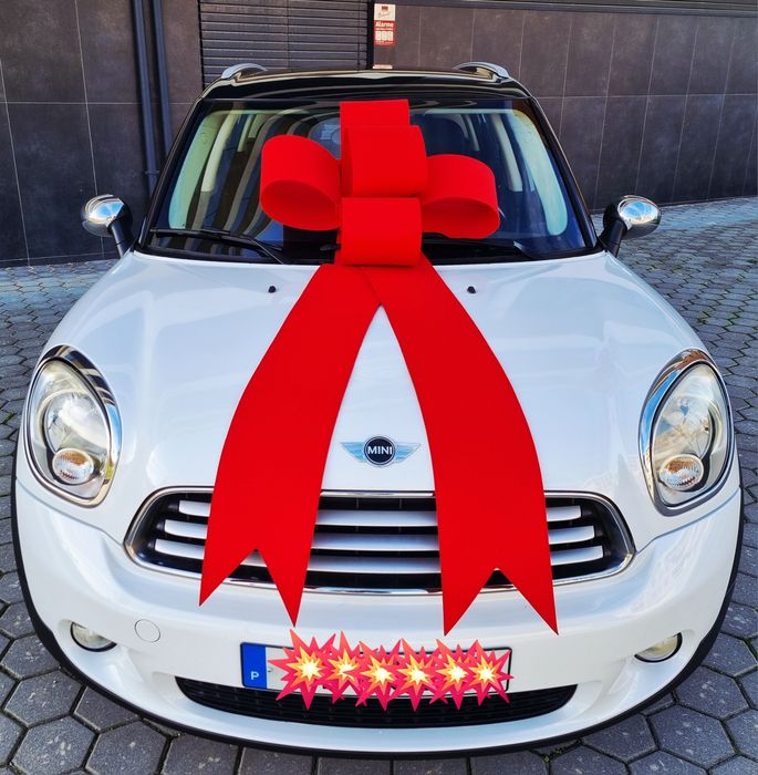 MINI Countryman Cooper D ALL4