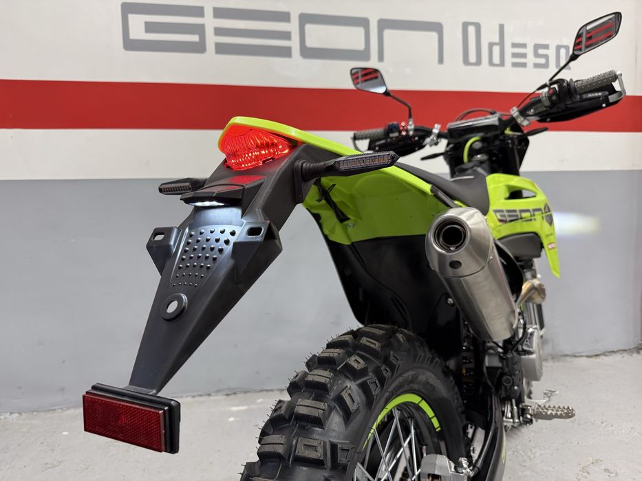 Ендуро GEON TRX 300 YGH Pro 21/18