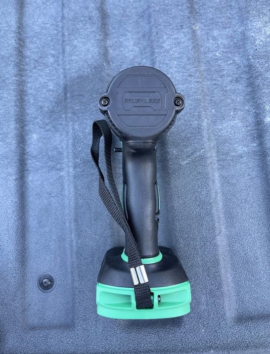 Імпакт HPT Metabo WH 18DC