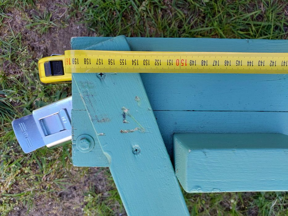 Motolotnia - transporter / wózek skrzydła