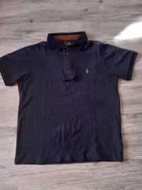 Ralph lauren polo meskie s do m granatowe