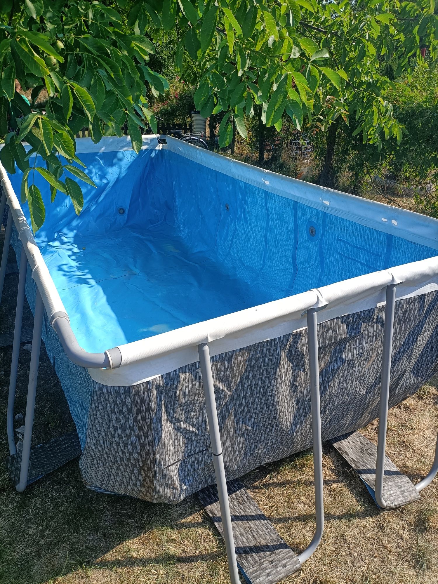 Basen Bestwey 4x2m