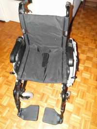 wózek inwalidzki aluminiowy- cruiser Active 2