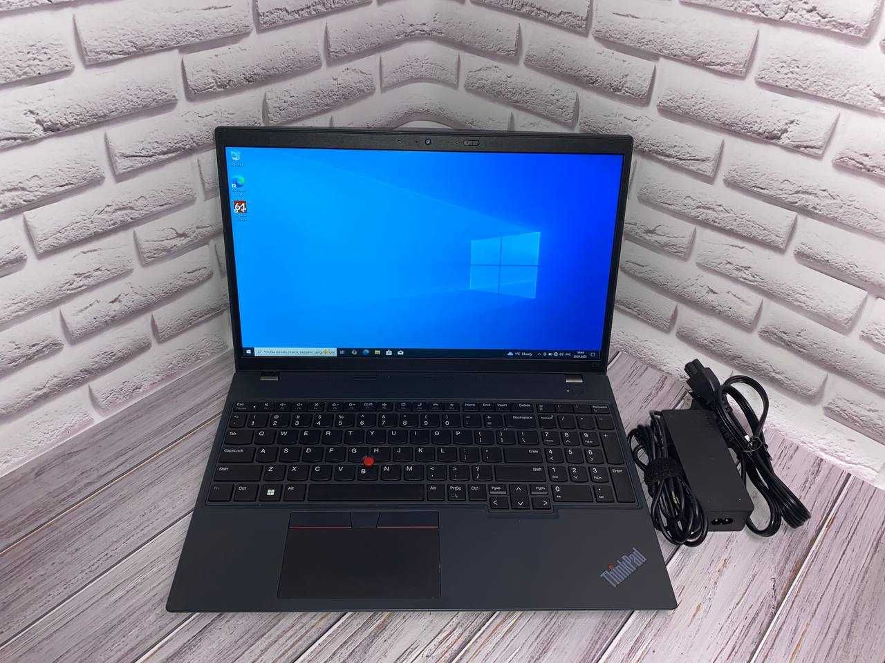 Lenovo ThinkPad L15 Gen 4 | Ryzen 5 PRO 7530U | 8GB Ram | 256GB SSD
