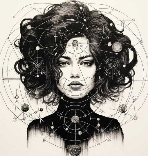 Астролог Чернівці. Натальна карта. Прогнозування.