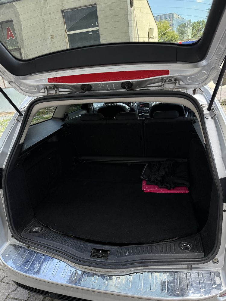 Ford Mondeo mk4 2.0 TDI