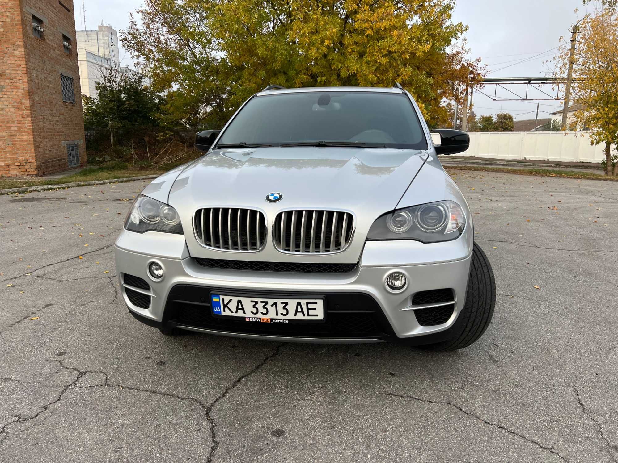 BMW X5 35D БМВ Х 5 35 Д