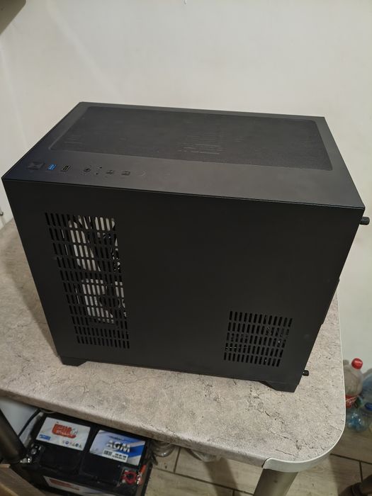 Корпус ПК Vinga Astra + куллери