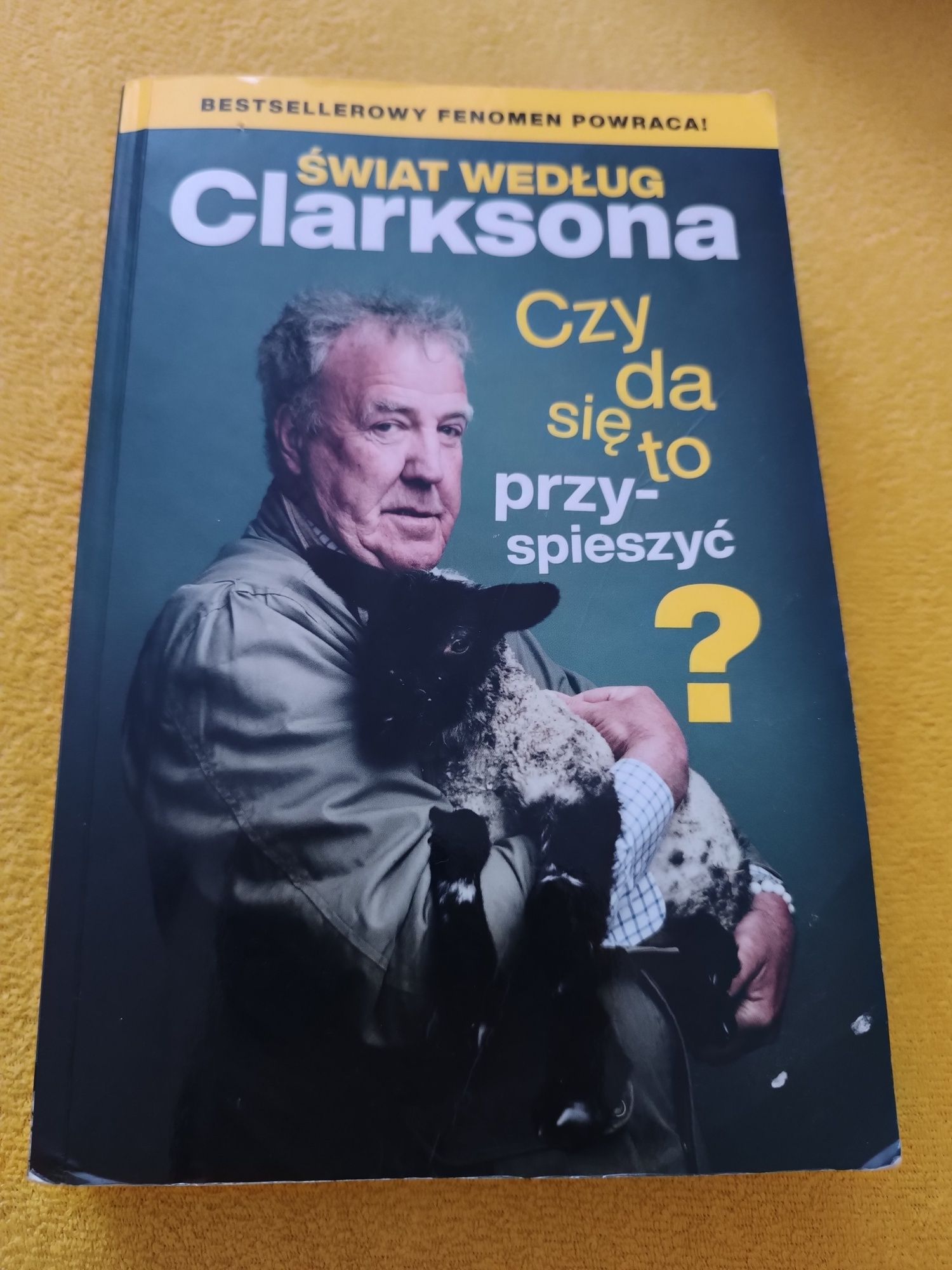 Świat według Clarksona. Czy da się to przyspieszyć?