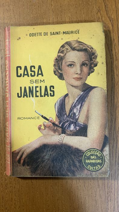 Casa sem janelas - Odette de saint maurice