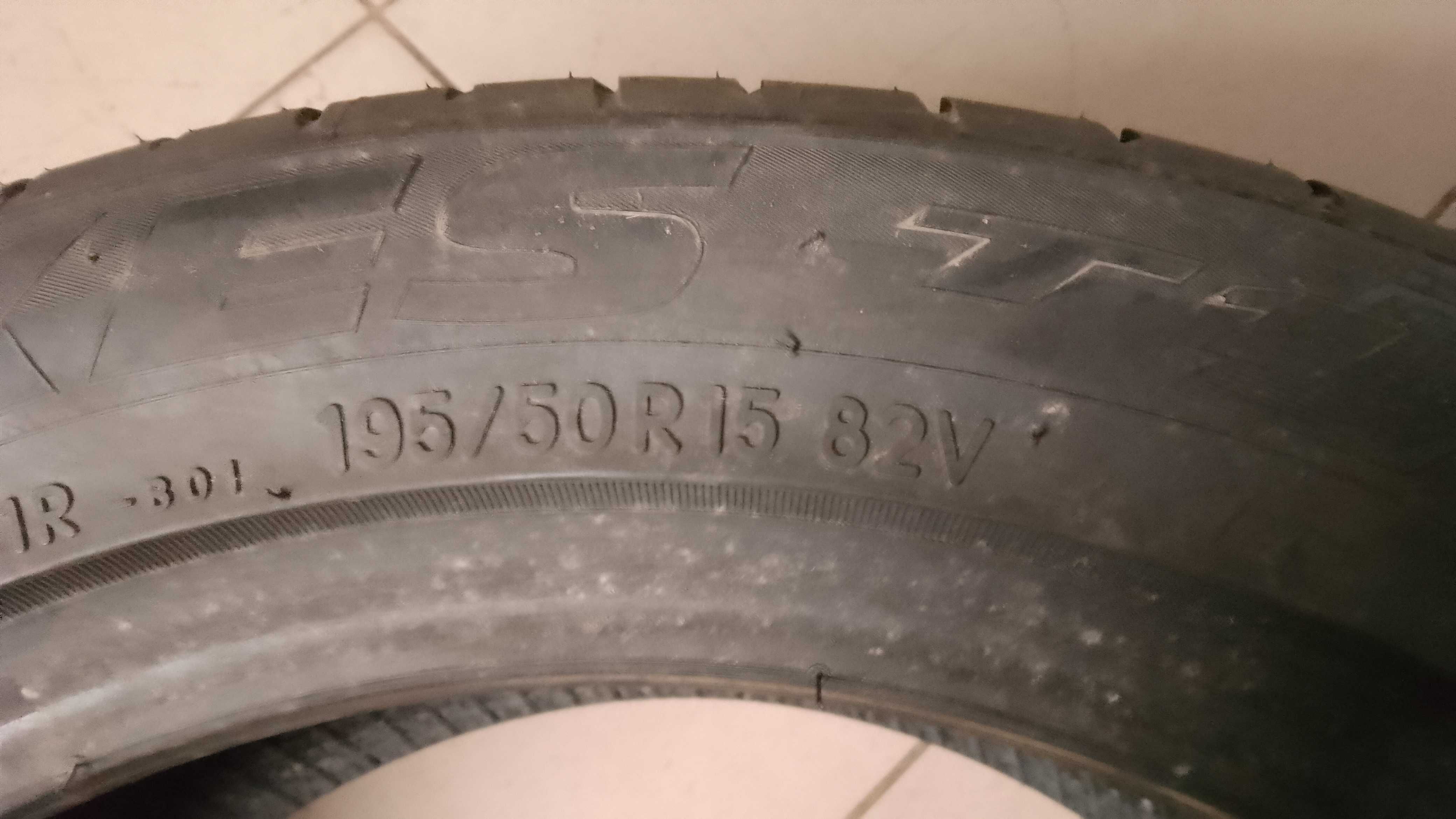 NOWE TOYO PROXES T1R T1-R 195/50 R15 82V ARTEC Rant nowe LATO letnie