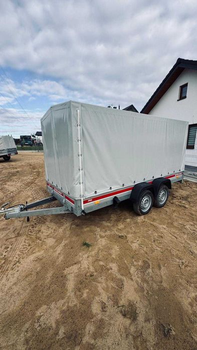 Wynajem przyczep Kołobrzeg ul. Witosa 5