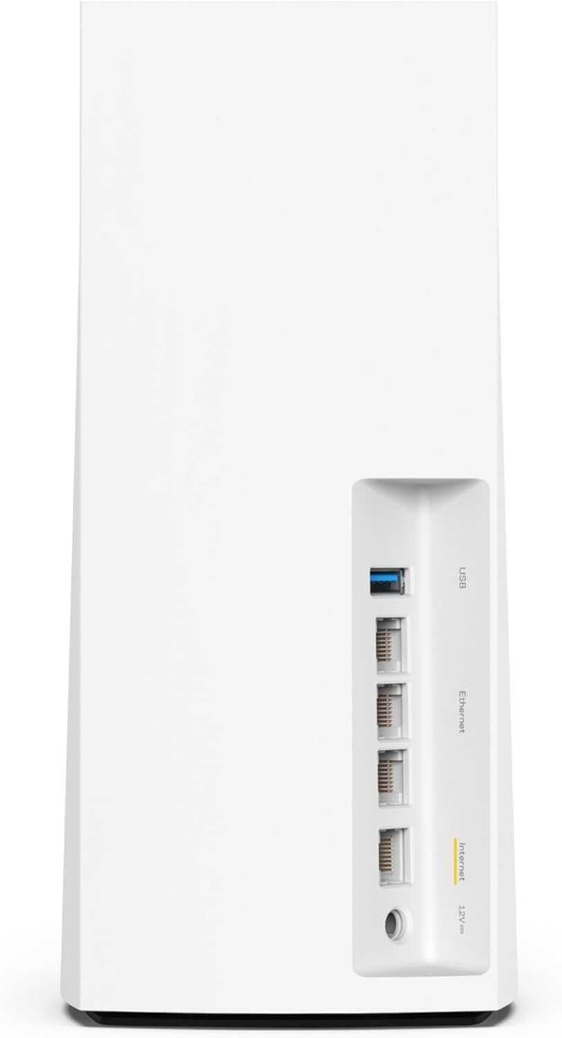 Linksys MX4300 (LN1301) Mesh WIFI 6 4.2 Gbps 802.11ax OpenWRT VPN