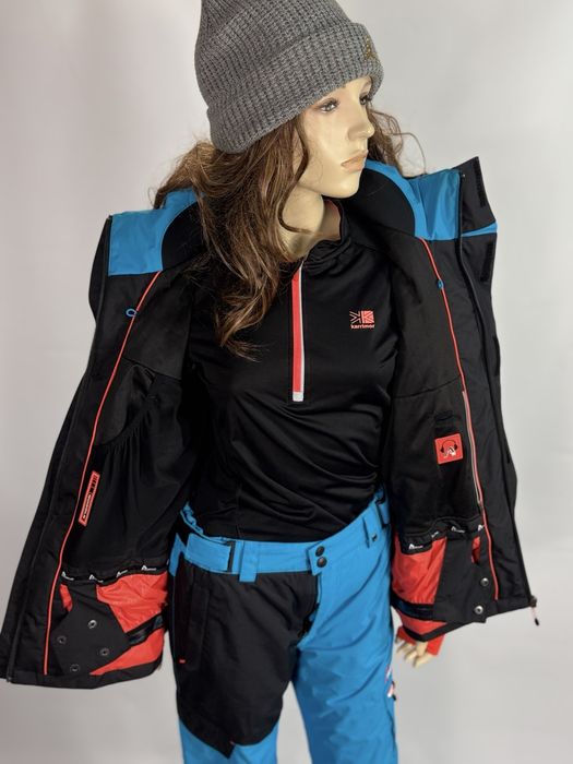 Костюм лиж та сновборду  розмір С  М  стан ідеал