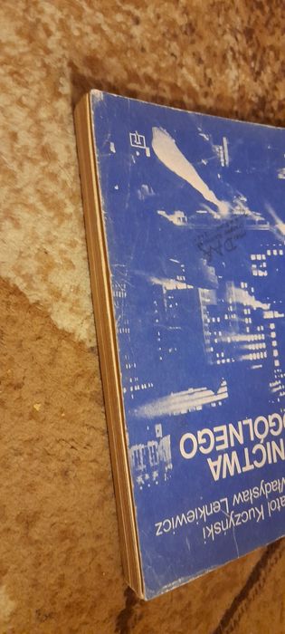 Zarys budownictwa ogólnego - Anatol Kuczyński Władysław Lenkiewicz