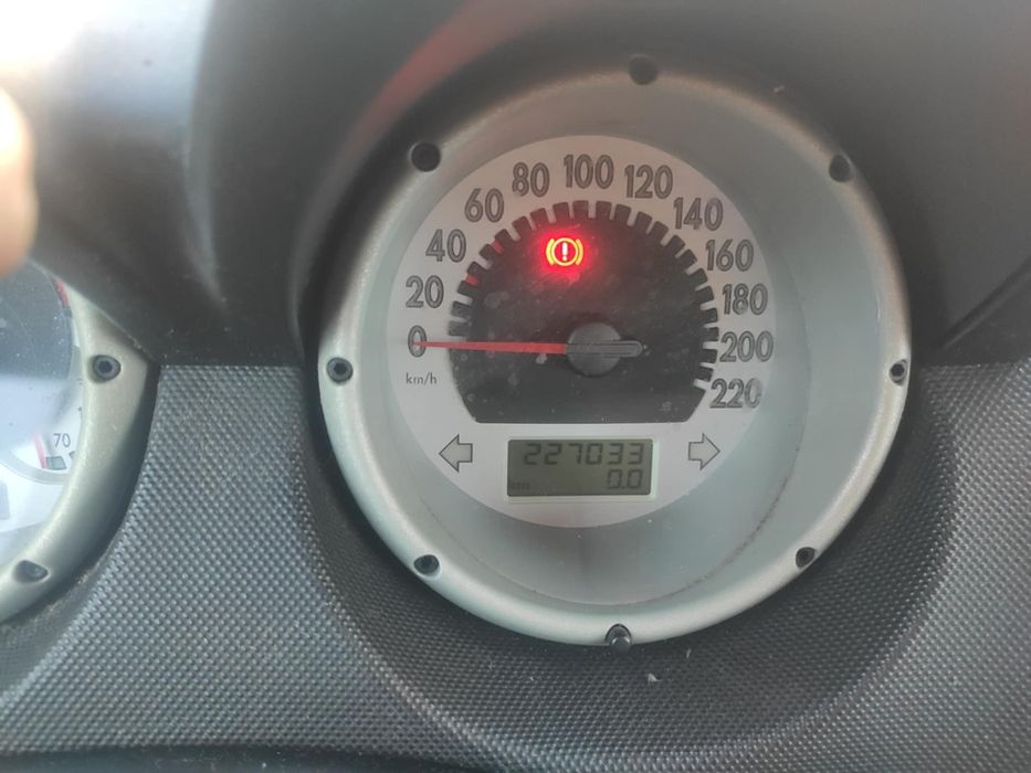 VW Lupo 1.0 ekonomiczny