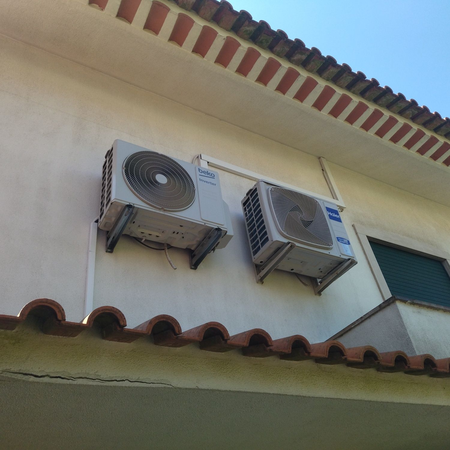 Ar-condicionado mutisplit 3