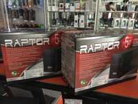Блок безперебійного живлення ups ббж дбж powercom raptor rpt-800a 480В