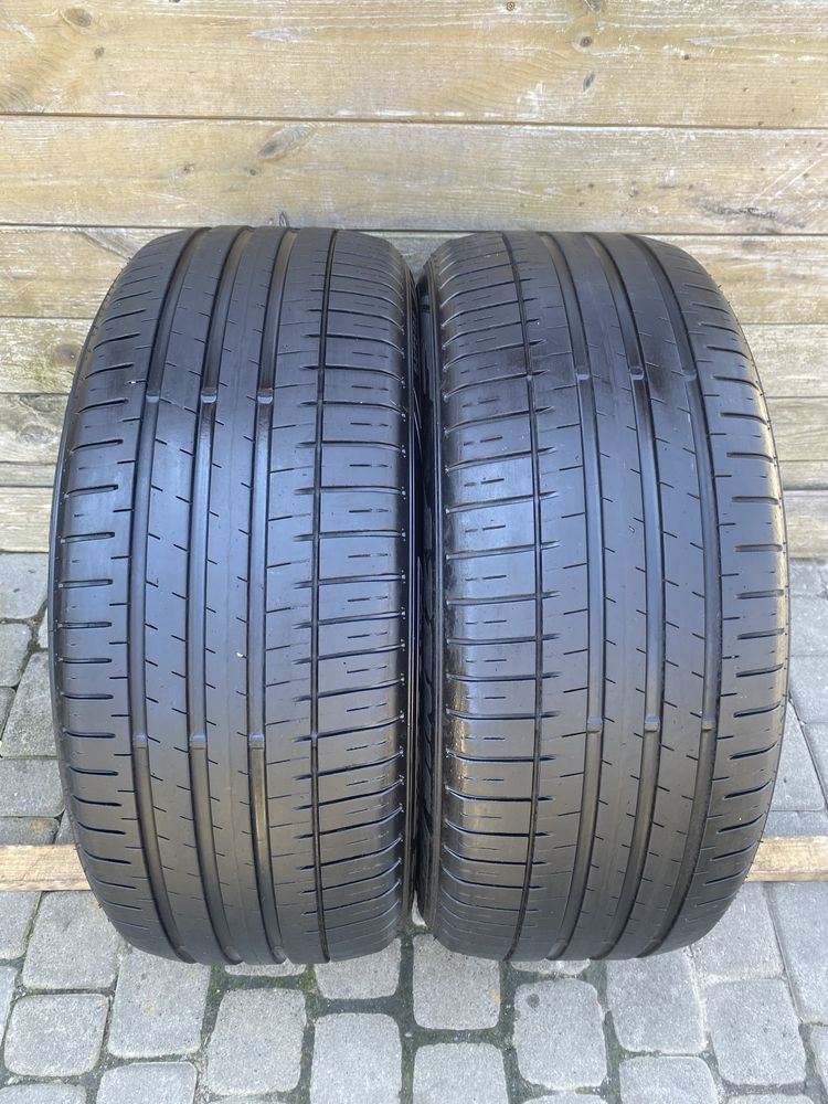 Резина Шини 255/50 R20 протектор 5.5мм Falken
