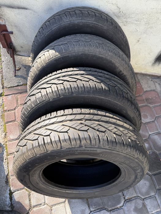 4 x Opona Lato Uniroyal 185/70/14 cali.