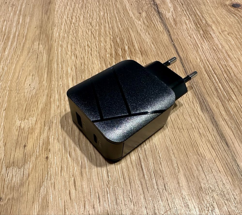 szybka ładowarka 40W USB do iPhone Samsung Xiaomi Motorolla Oppo
