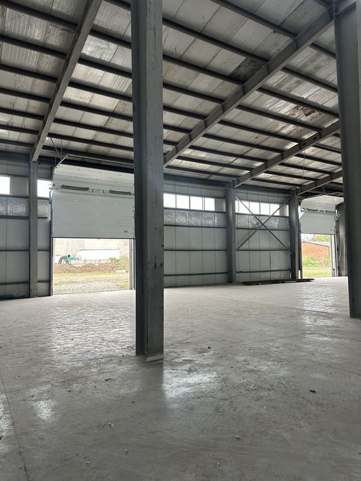 Здам в оренду просторий склад у місті Івано-Франківськ.