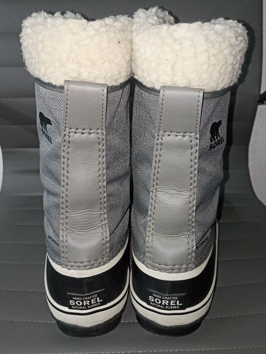 SOREL Черевики чоловічі 42-43, водонепроникні