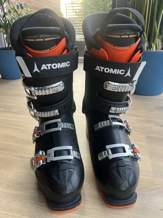 Buty narciarskie Atomic